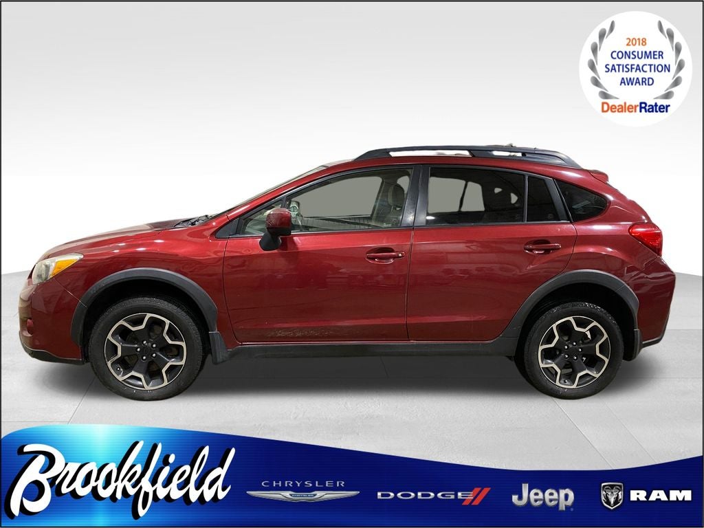 2013 Subaru XV Crosstrek 2.0i Premium