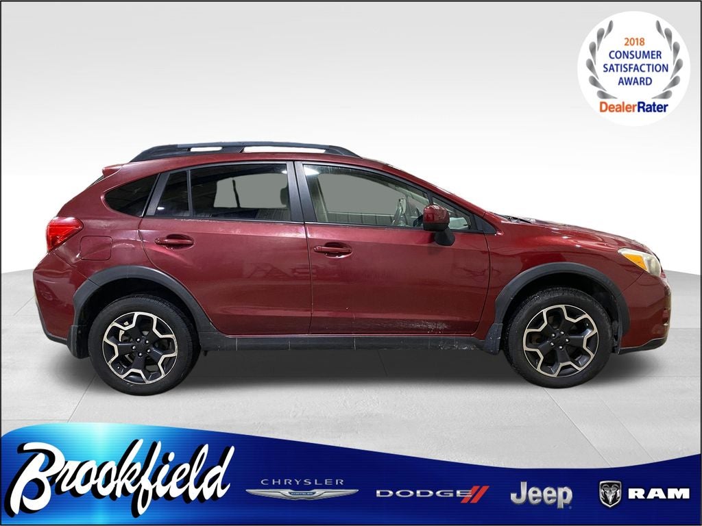 2013 Subaru XV Crosstrek 2.0i Premium