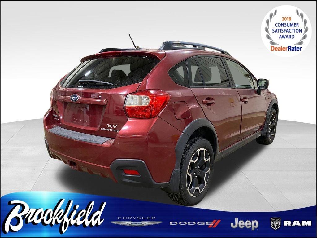 2013 Subaru XV Crosstrek 2.0i Premium