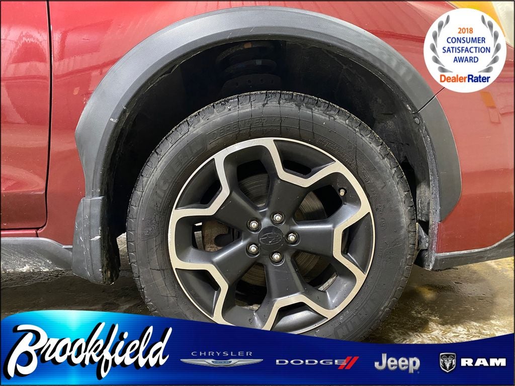 2013 Subaru XV Crosstrek 2.0i Premium