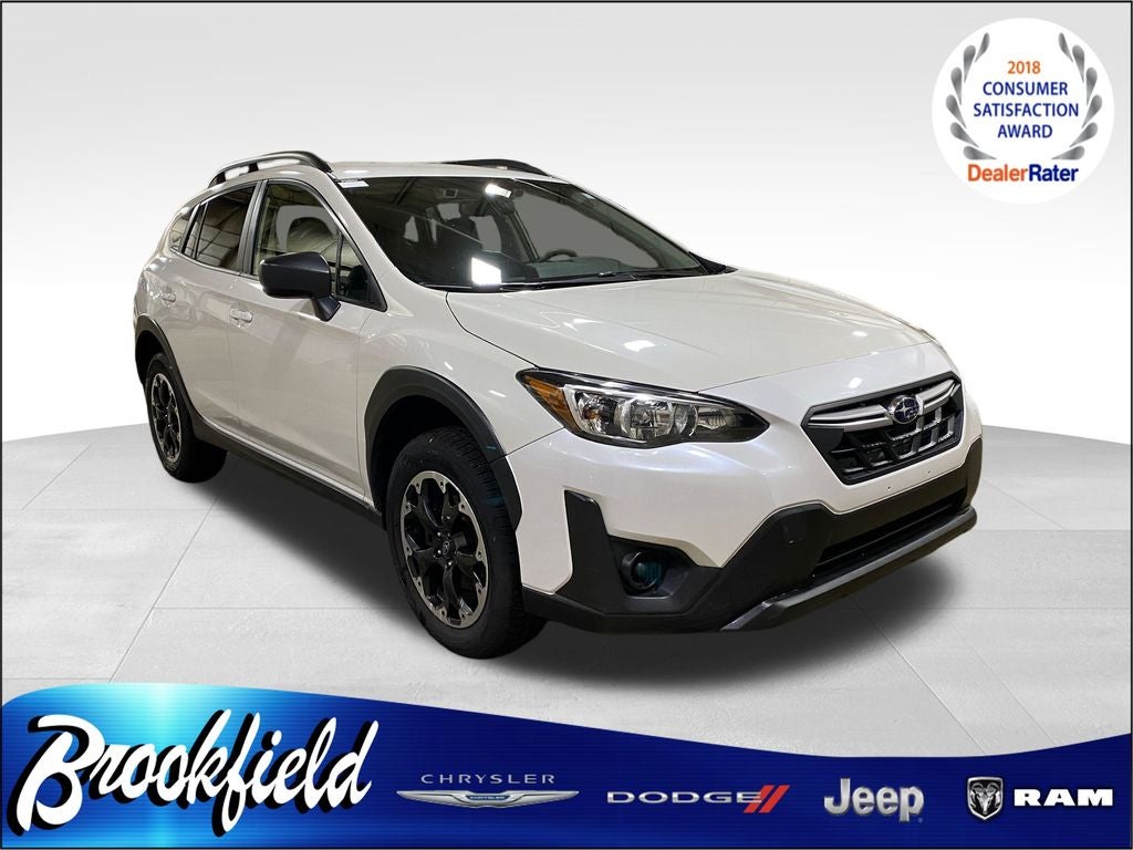 2023 Subaru Crosstrek Base