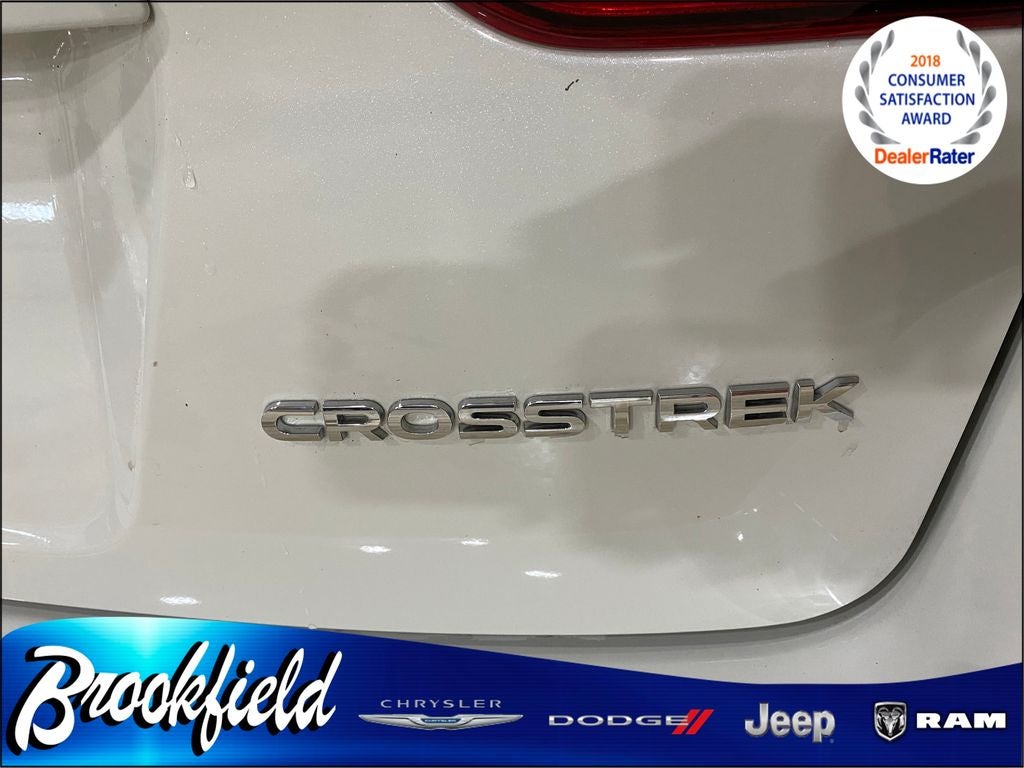 2023 Subaru Crosstrek Base