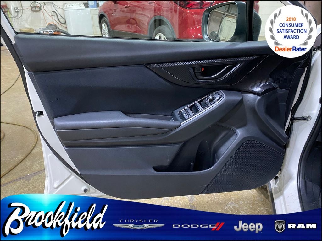 2023 Subaru Crosstrek Base