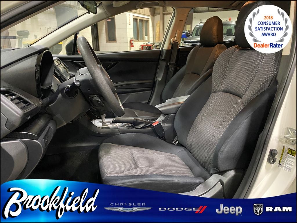 2023 Subaru Crosstrek Base