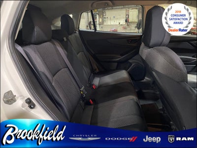 2023 Subaru Crosstrek Base