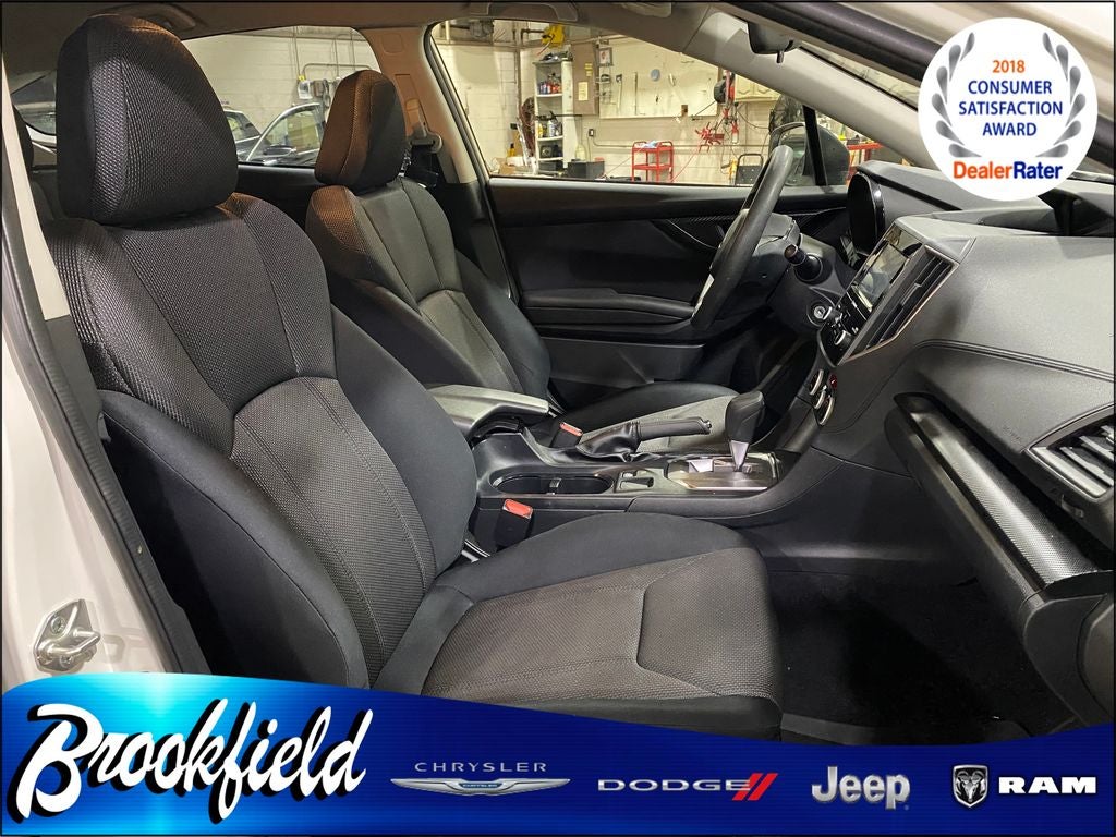 2023 Subaru Crosstrek Base