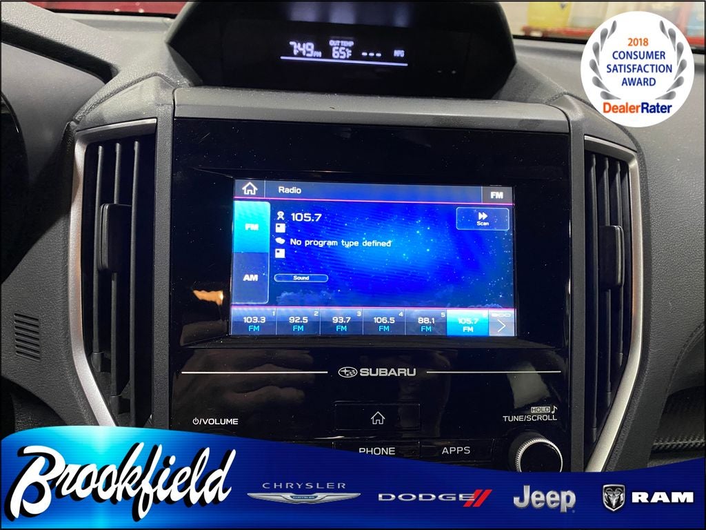 2023 Subaru Crosstrek Base