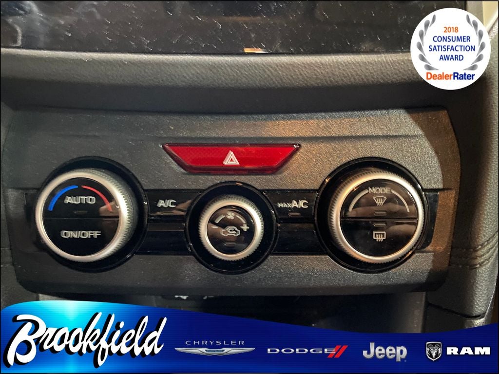 2023 Subaru Crosstrek Base