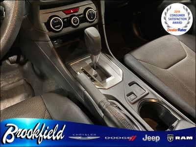 2023 Subaru Crosstrek Base