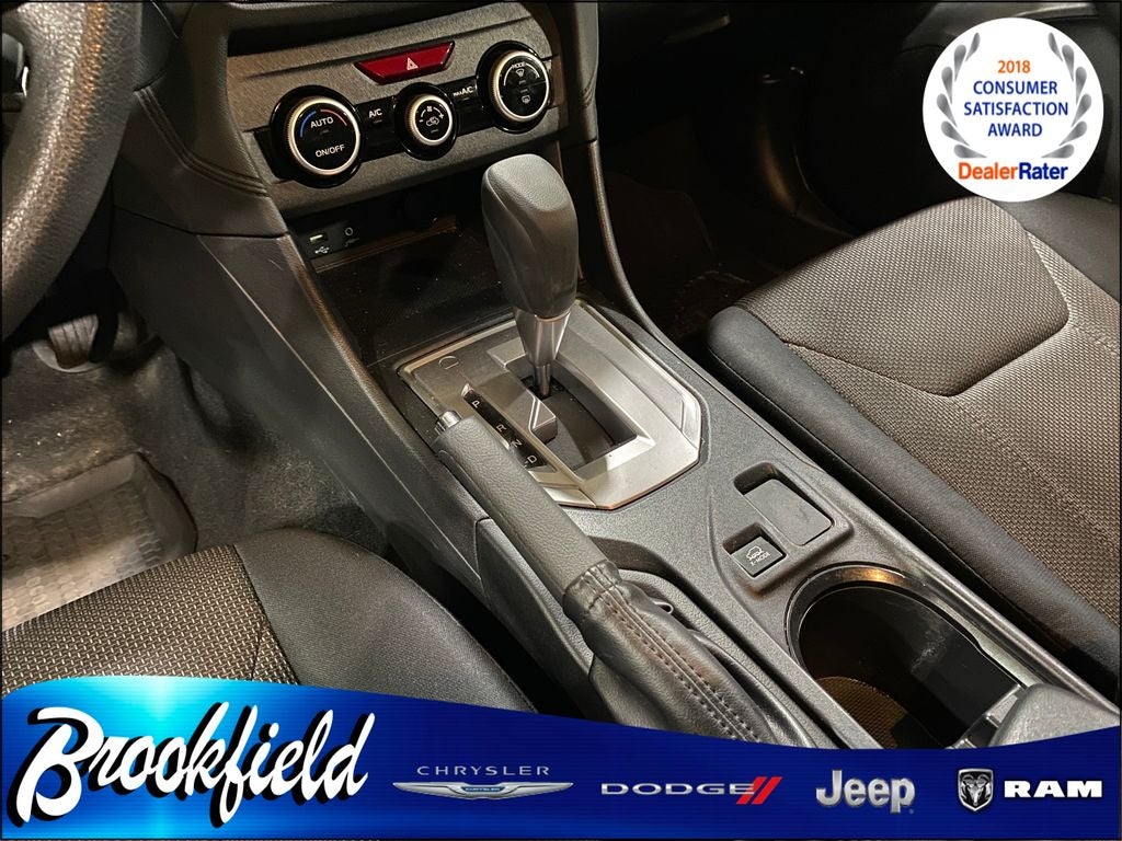 2023 Subaru Crosstrek Base