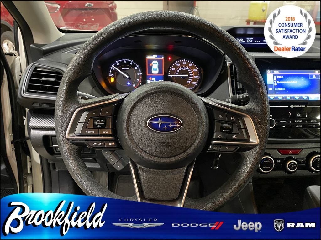 2023 Subaru Crosstrek Base