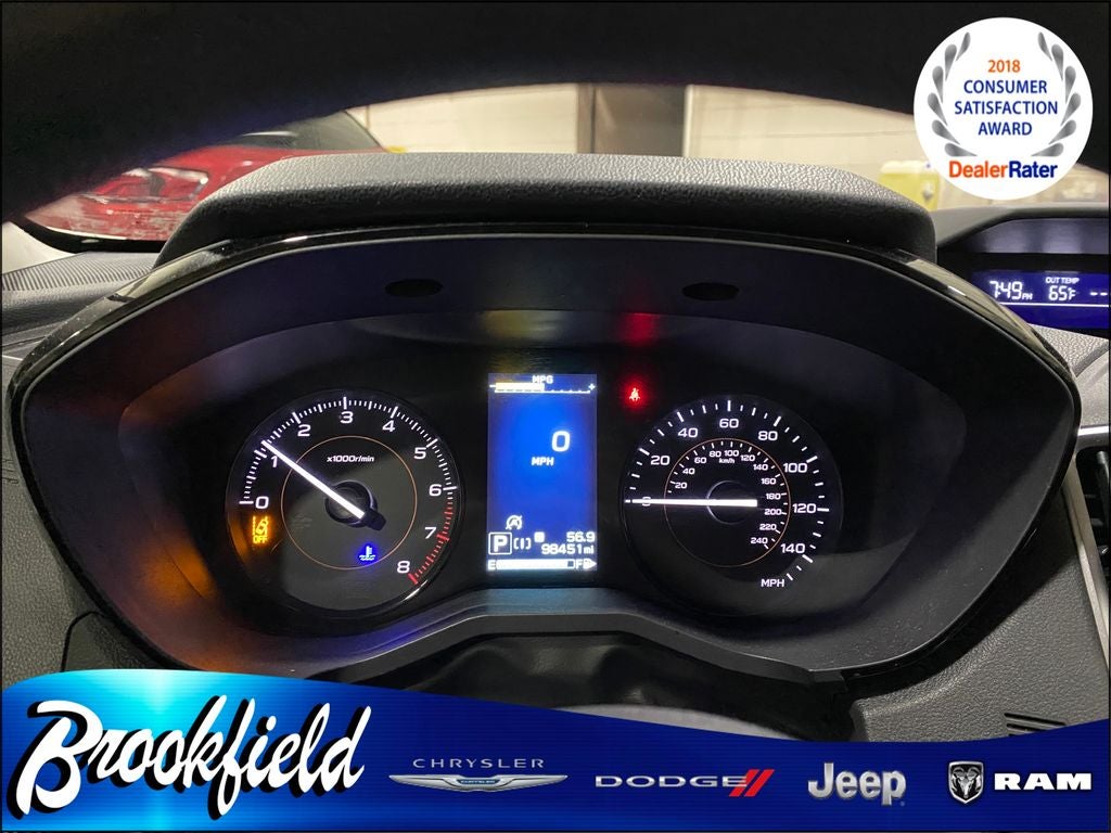 2023 Subaru Crosstrek Base