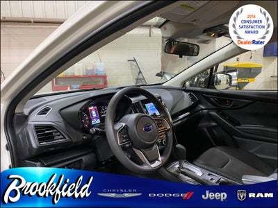 2023 Subaru Crosstrek Base