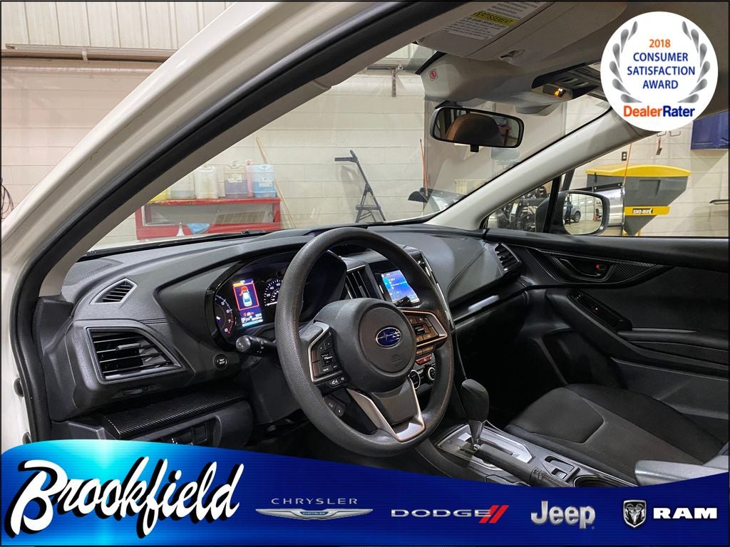 2023 Subaru Crosstrek Base