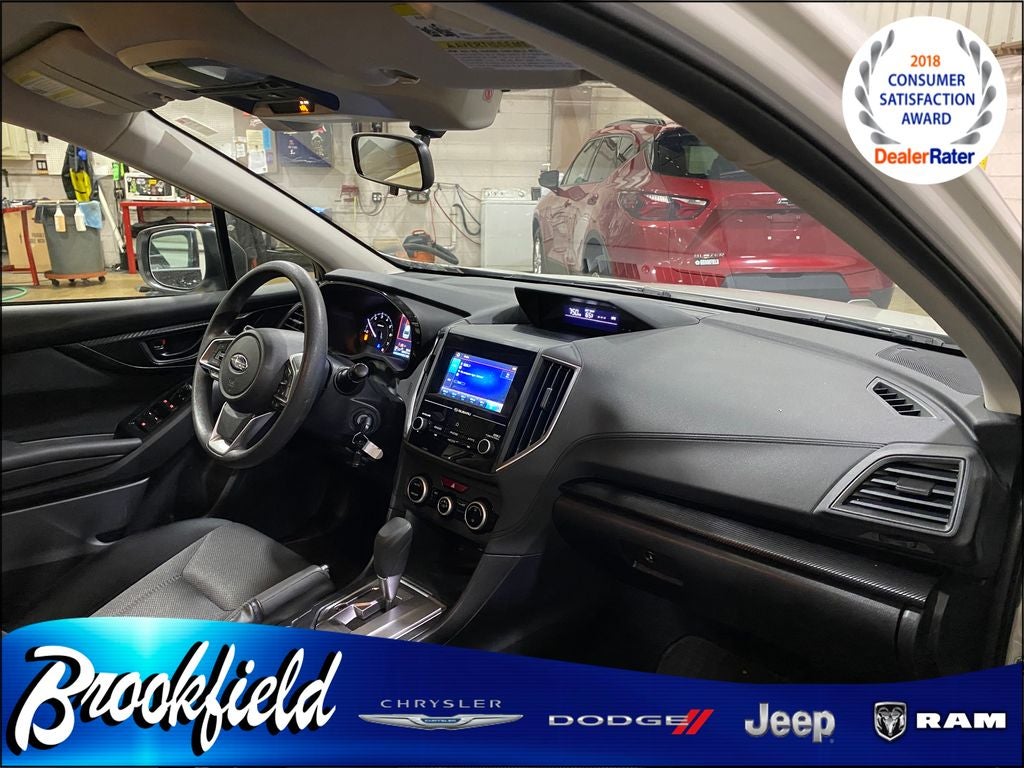 2023 Subaru Crosstrek Base