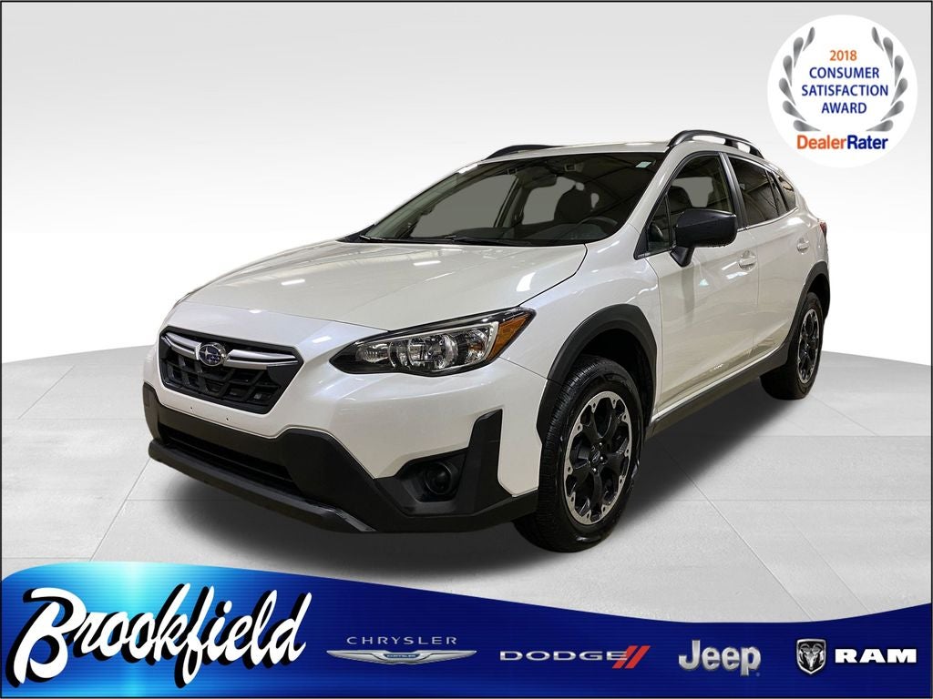 2023 Subaru Crosstrek Base