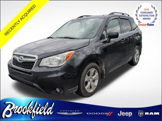 2016 Subaru Forester 2.5i Limited