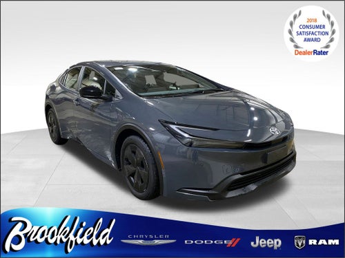 2025 Toyota Prius Limited