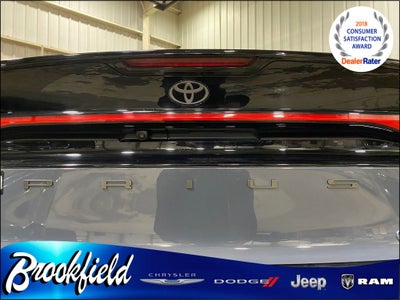 2025 Toyota Prius Limited