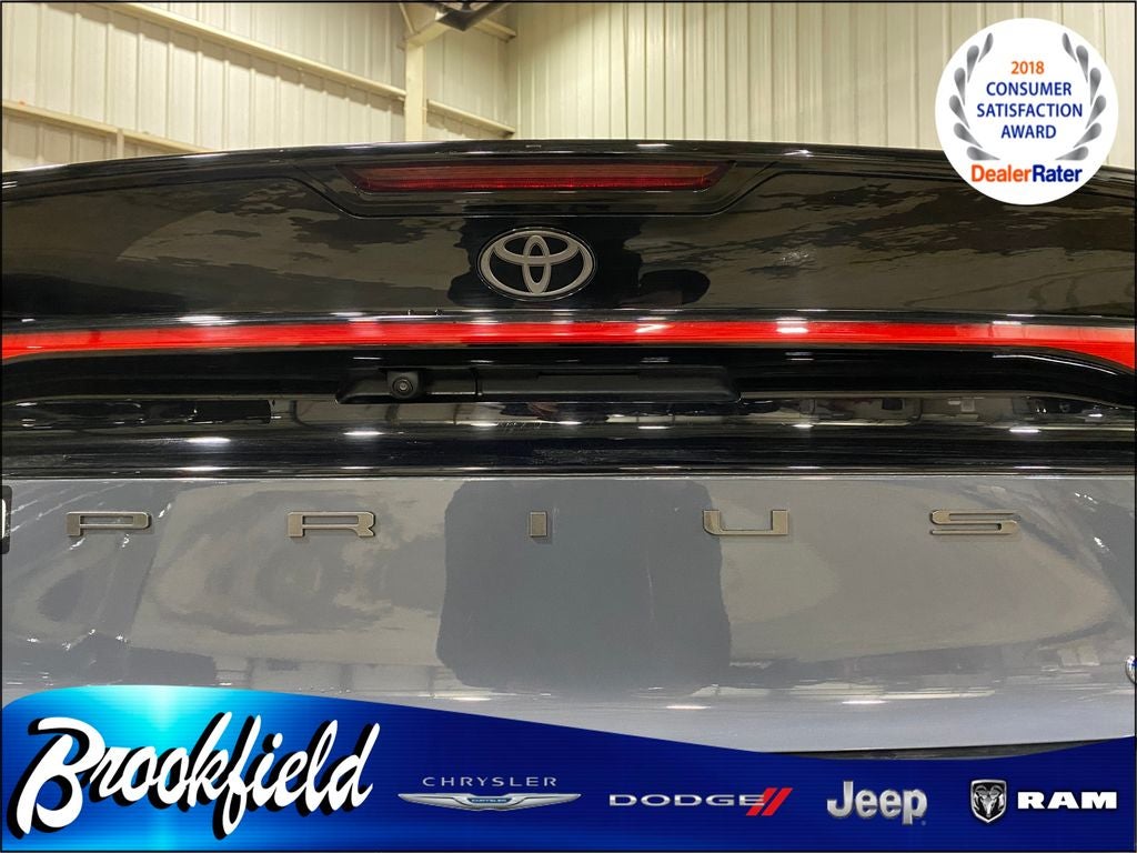 2025 Toyota Prius Limited