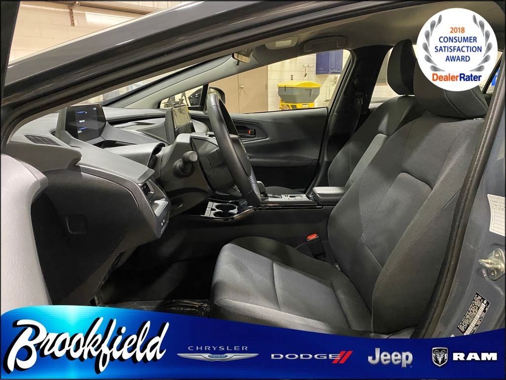 2025 Toyota Prius Limited