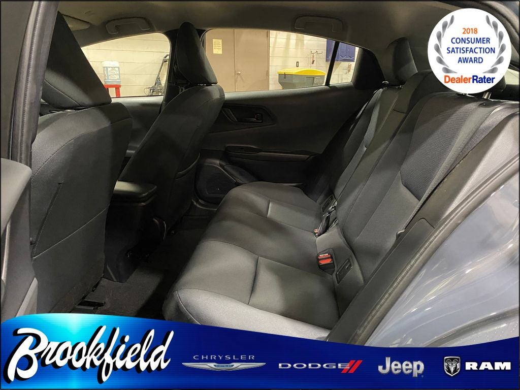 2025 Toyota Prius Limited