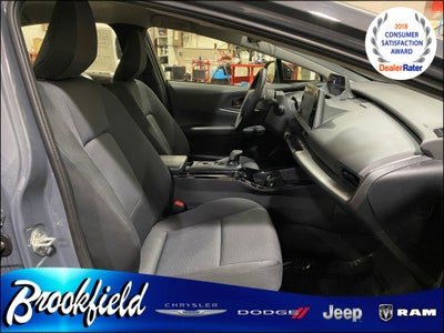 2025 Toyota Prius Limited