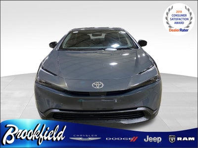 2025 Toyota Prius Limited