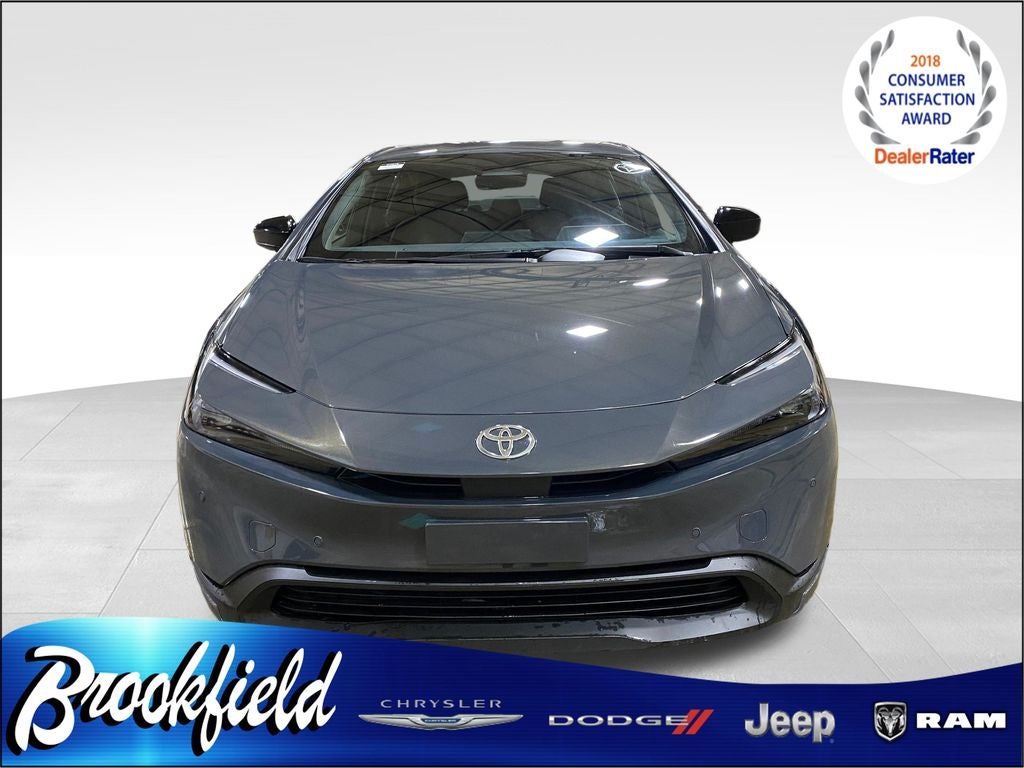 2025 Toyota Prius Limited