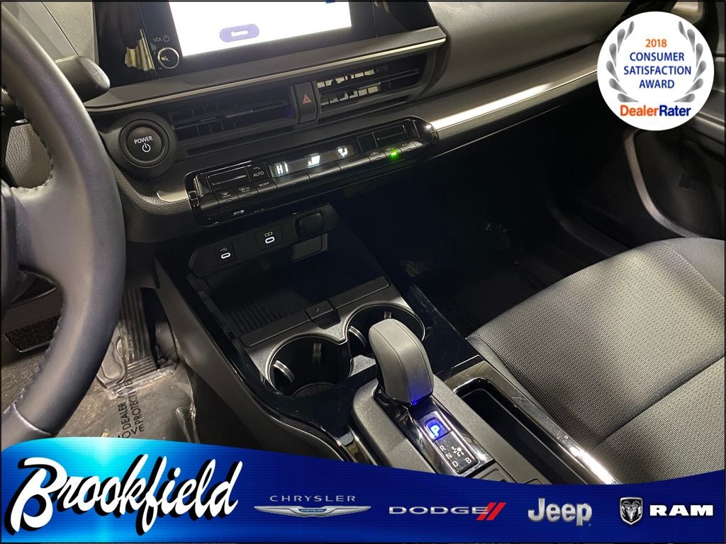 2025 Toyota Prius Limited