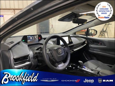 2025 Toyota Prius Limited