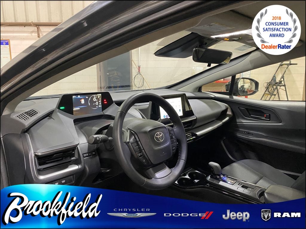 2025 Toyota Prius Limited