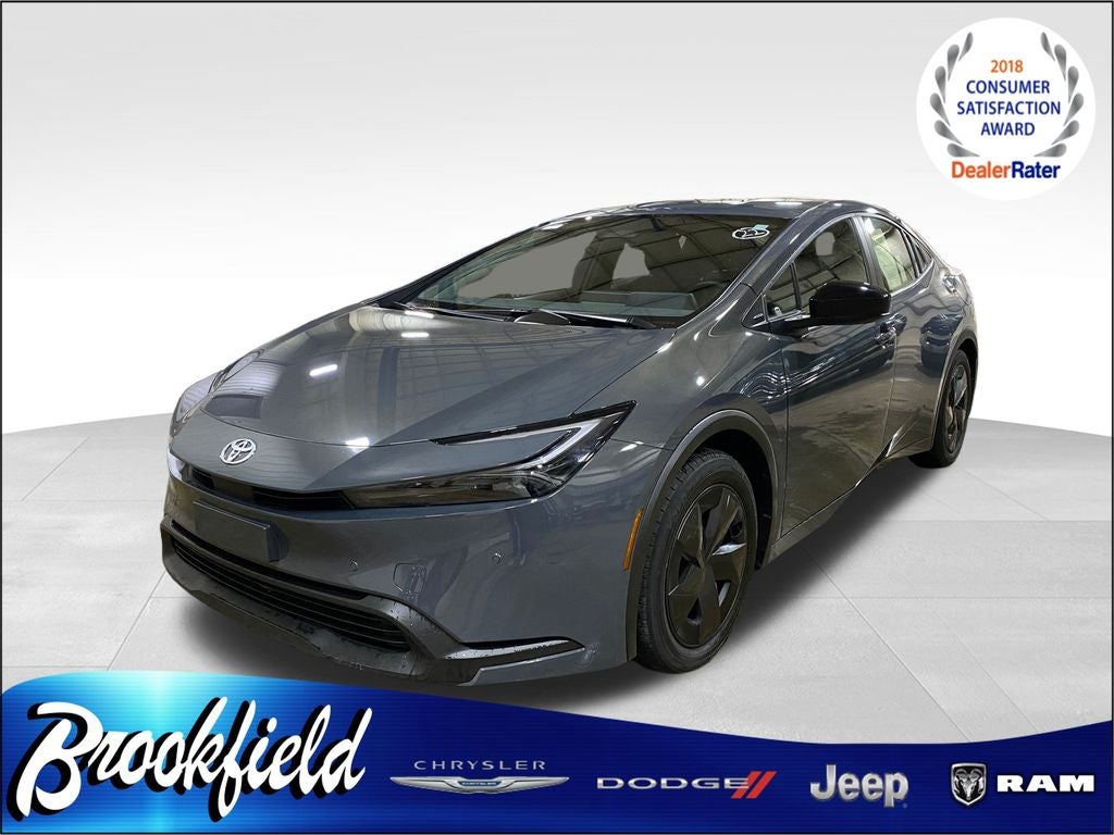 2025 Toyota Prius Limited