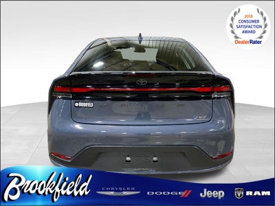 2025 Toyota Prius Limited