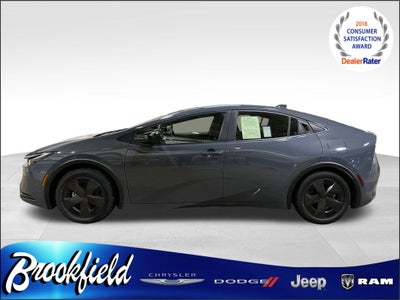 2025 Toyota Prius Limited