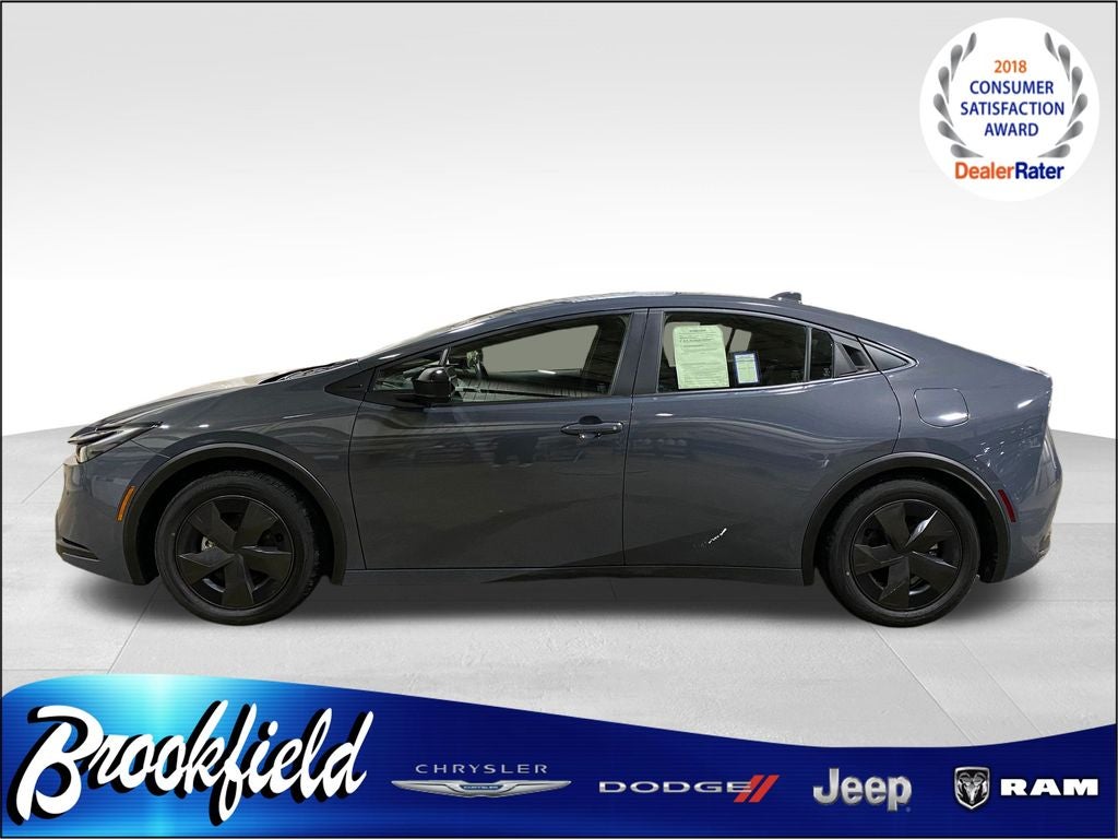 2025 Toyota Prius Limited