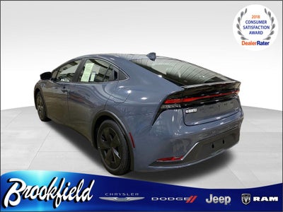 2025 Toyota Prius Limited