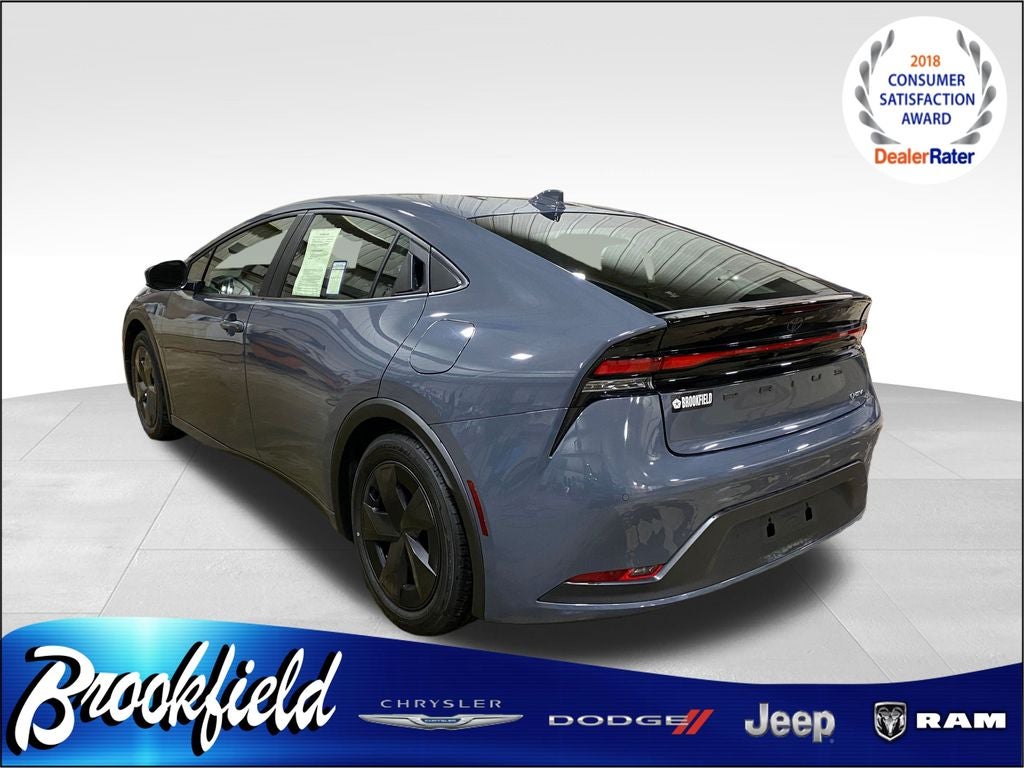 2025 Toyota Prius Limited