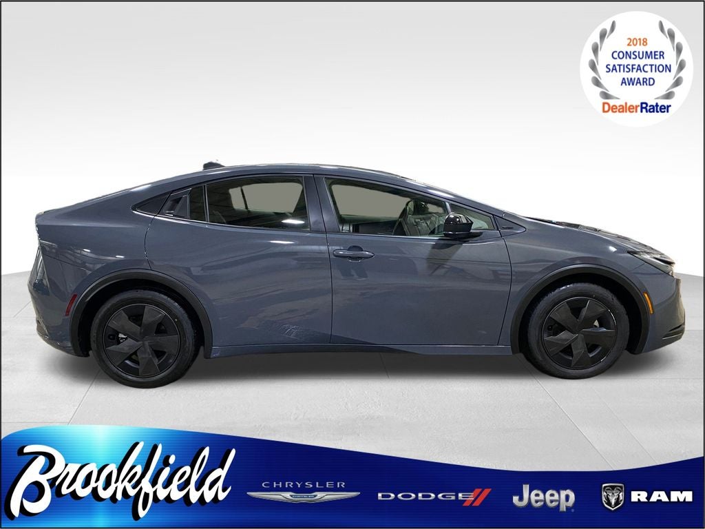 2025 Toyota Prius Limited