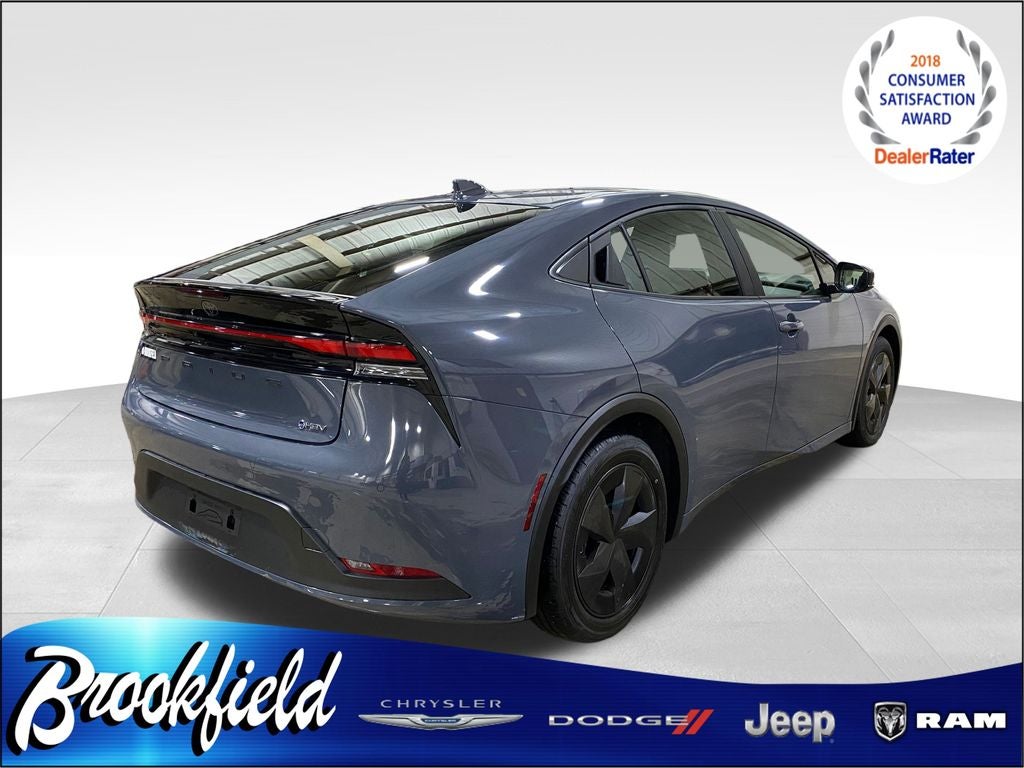 2025 Toyota Prius Limited