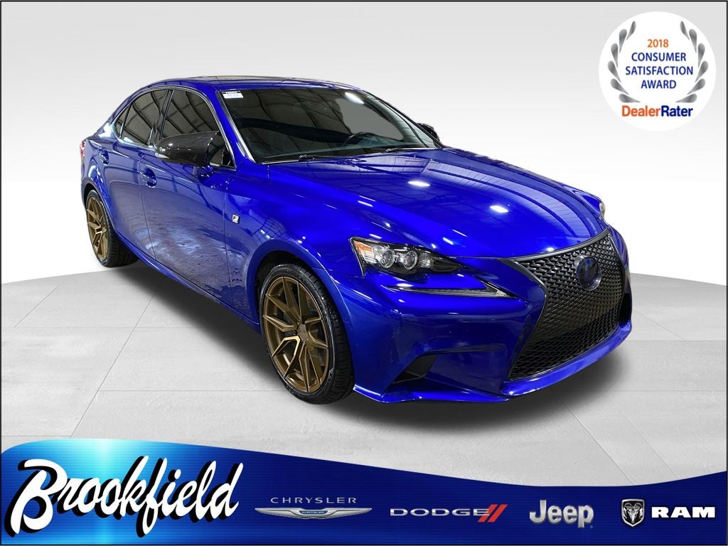 2016 Lexus IS 300 300