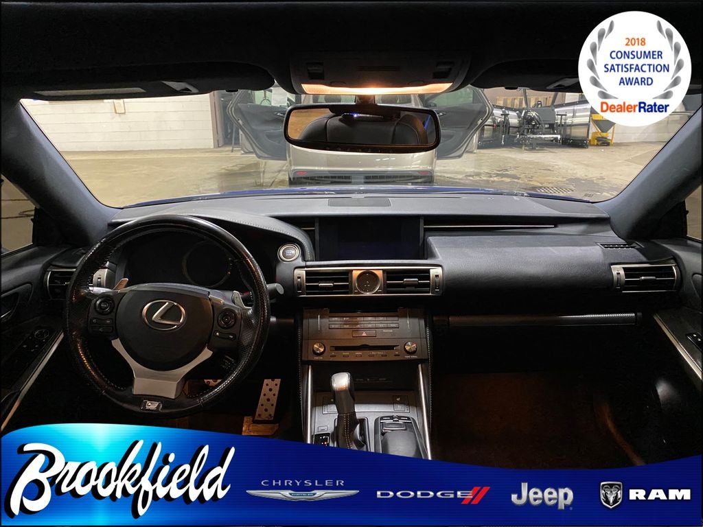 2016 Lexus IS 300 300