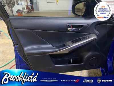 2016 Lexus IS 300 300