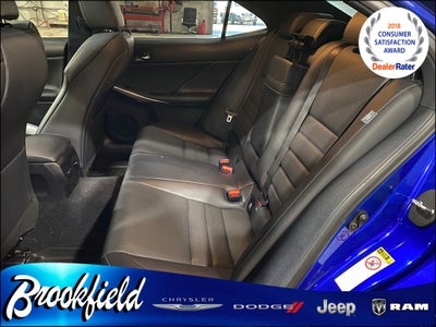 2016 Lexus IS 300 300