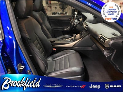 2016 Lexus IS 300 300