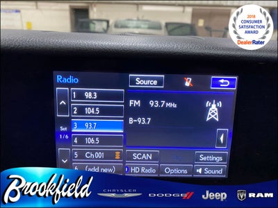 2016 Lexus IS 300 300