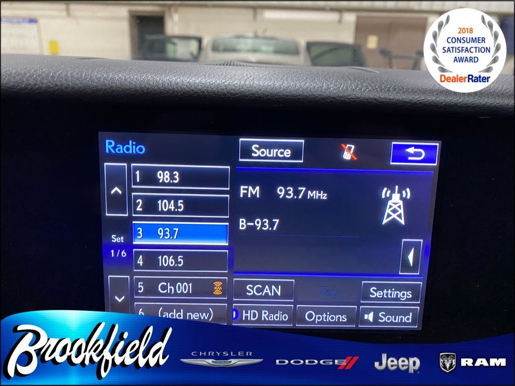 2016 Lexus IS 300 300