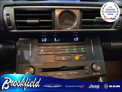 2016 Lexus IS 300 300