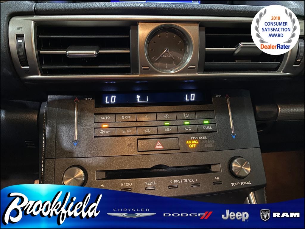 2016 Lexus IS 300 300