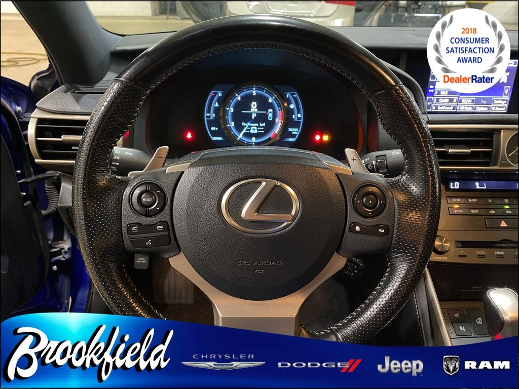 2016 Lexus IS 300 300